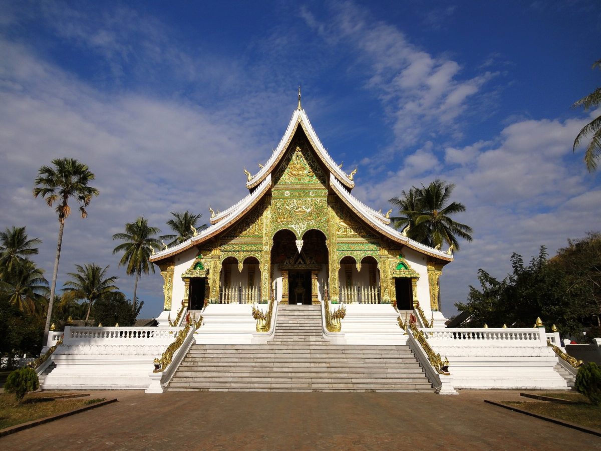 Royal Palace (Ho Kham)