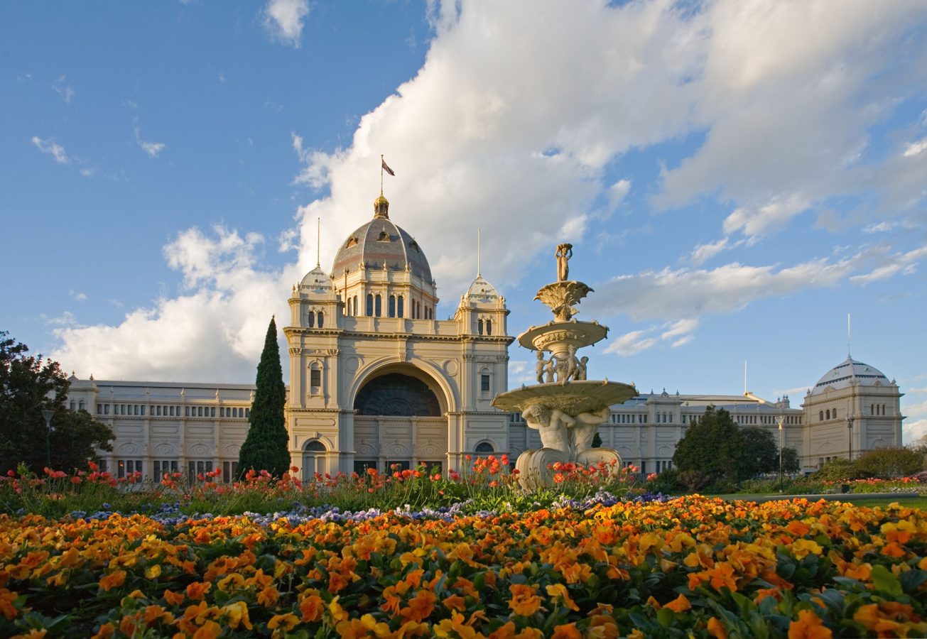 Royal Exhibition Centre