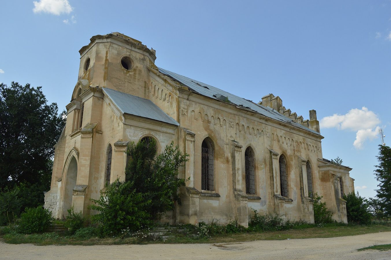Sacred Heart of Jesus Church (Aleksandrovka)