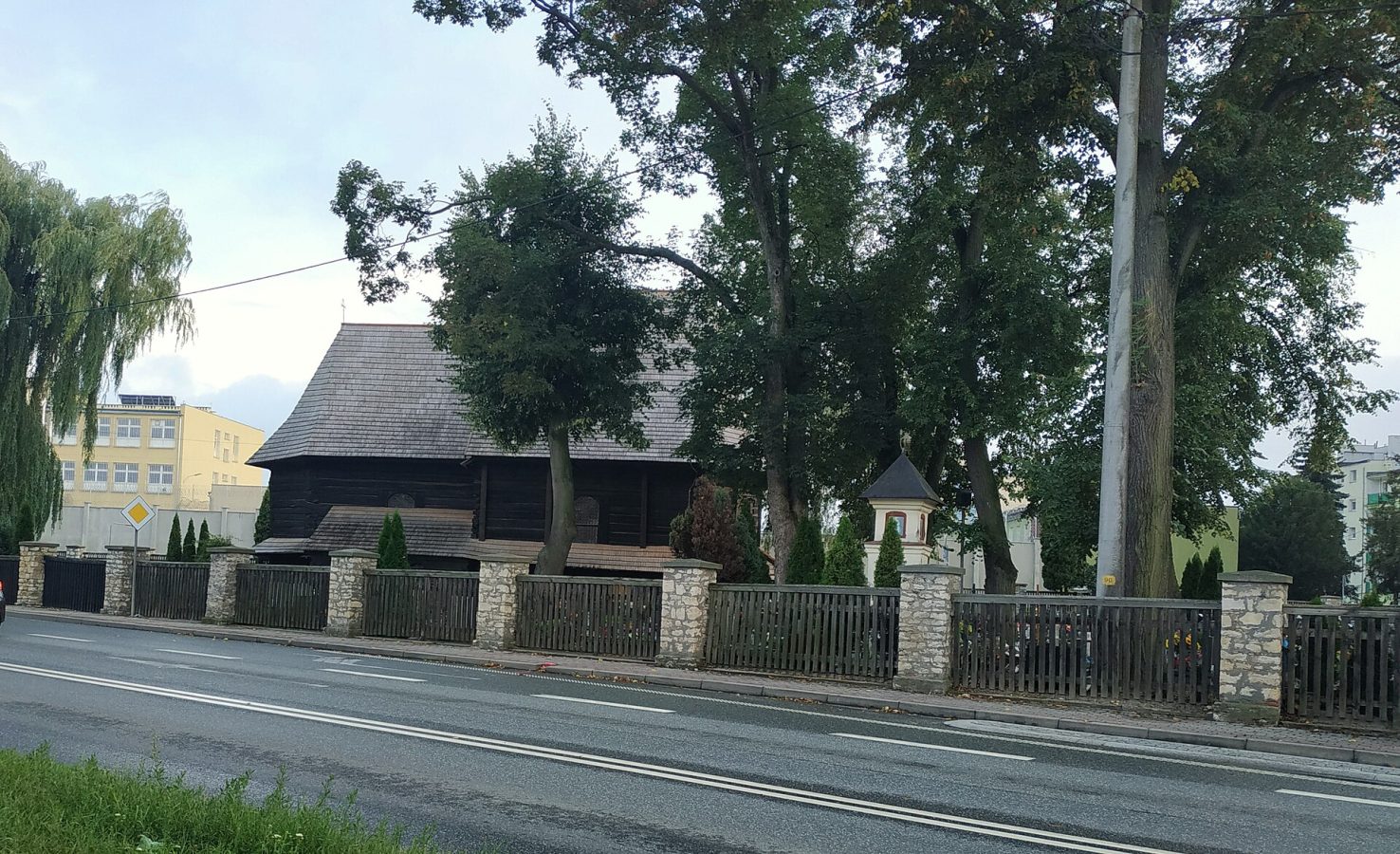St. Barbara's Church