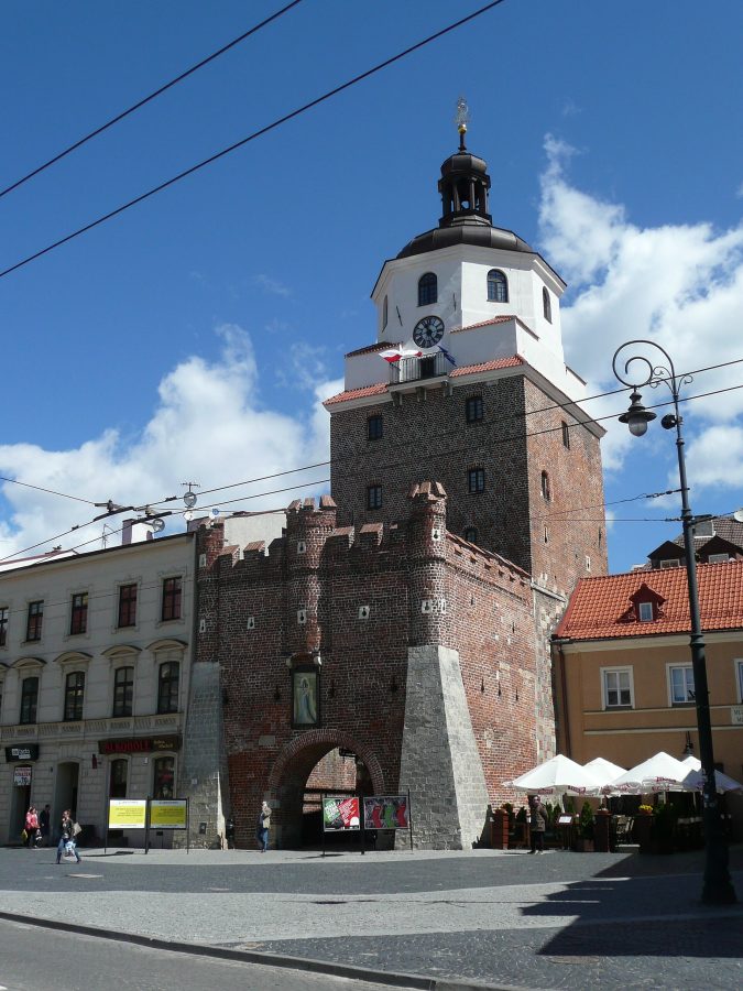 Краковские ворота