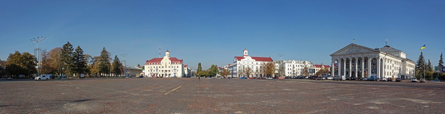 Красная площадь