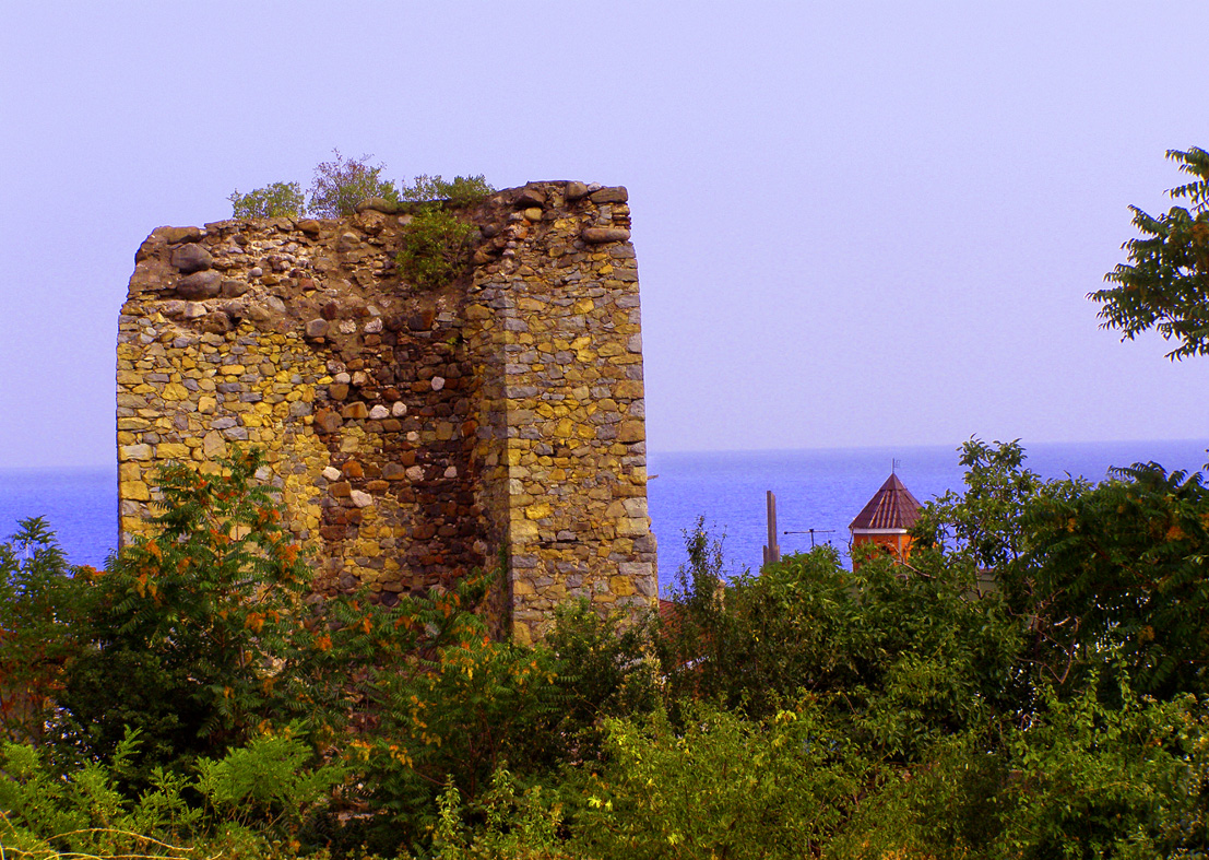 Aluston Fortress