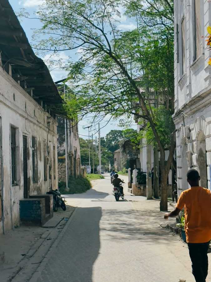 Bagamoyo Fortress