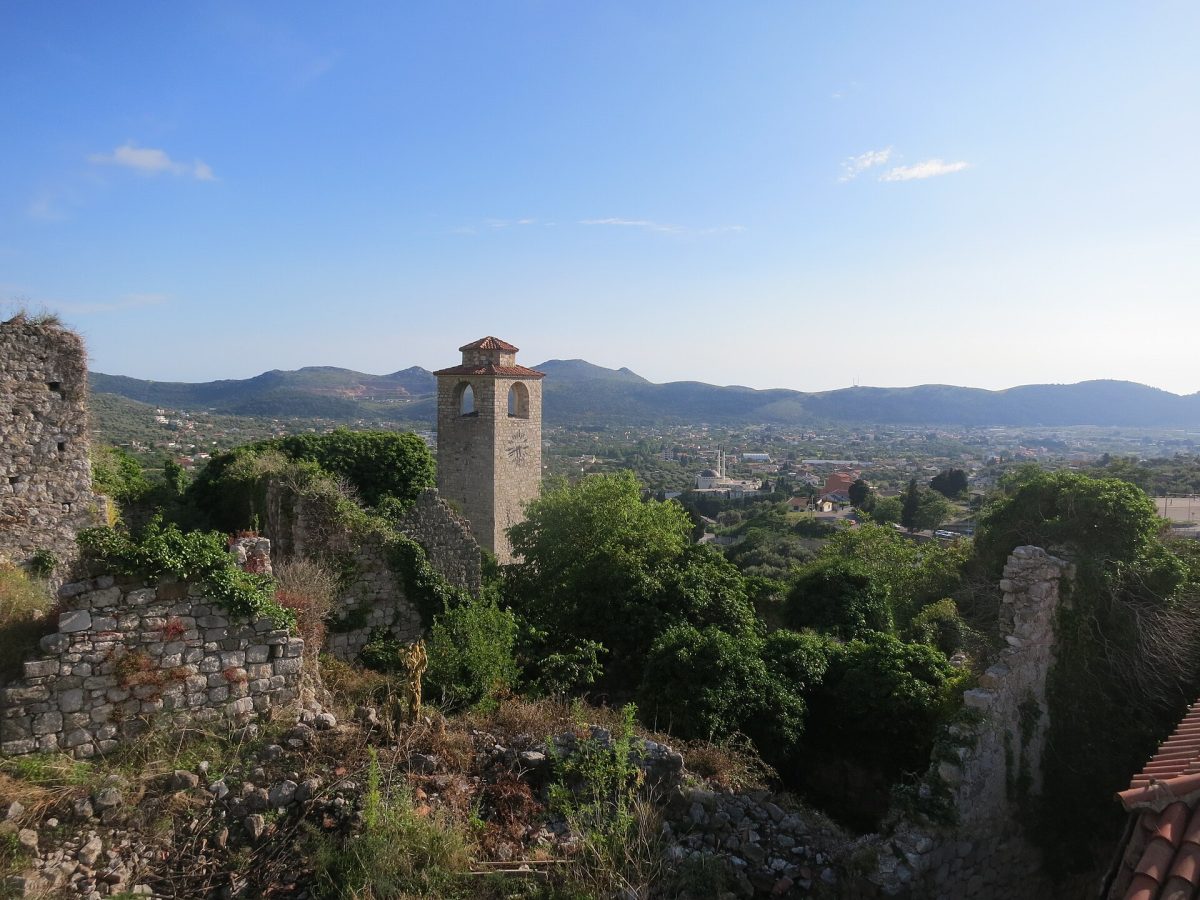 Bar Fortress