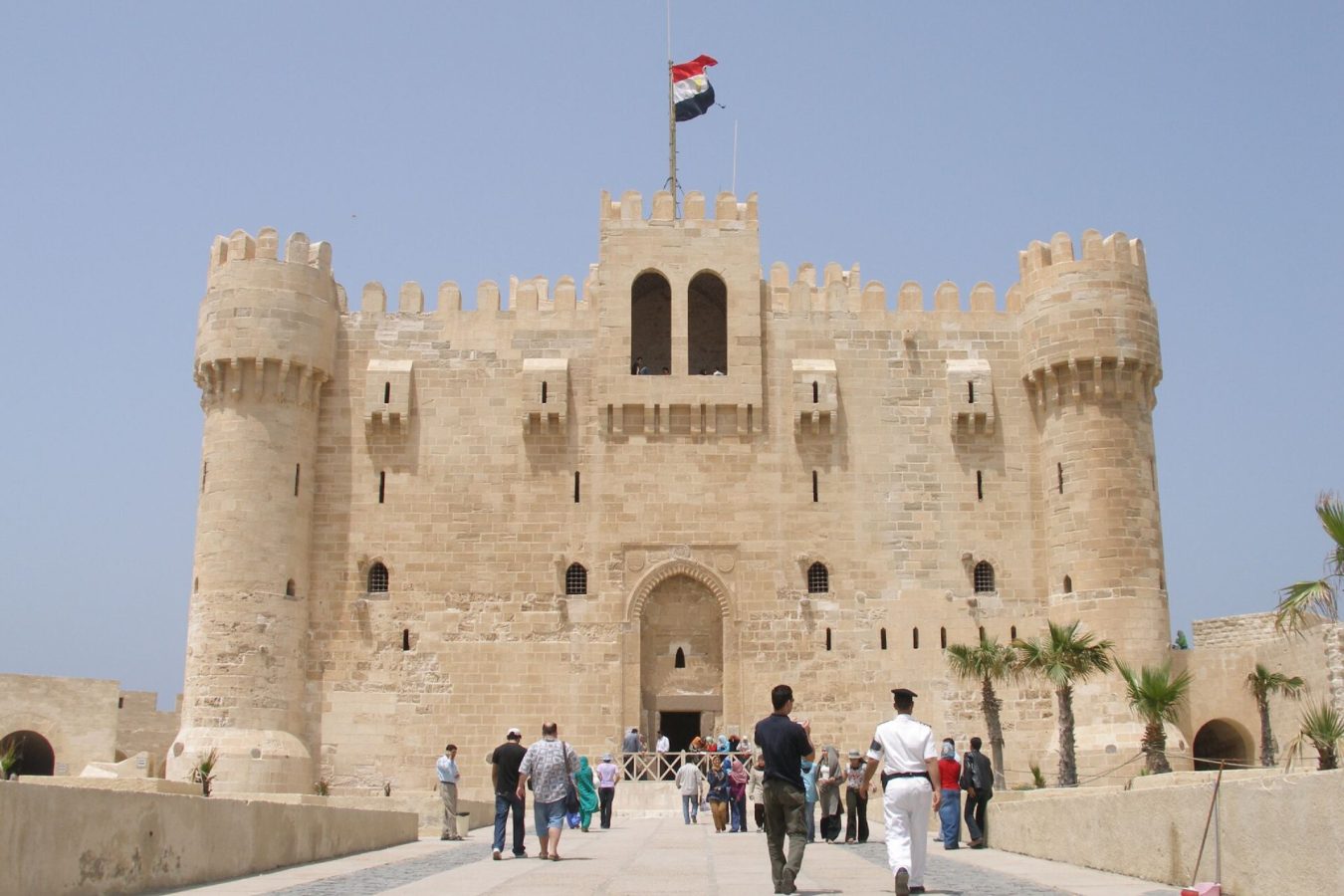 Qaitbay Citadel