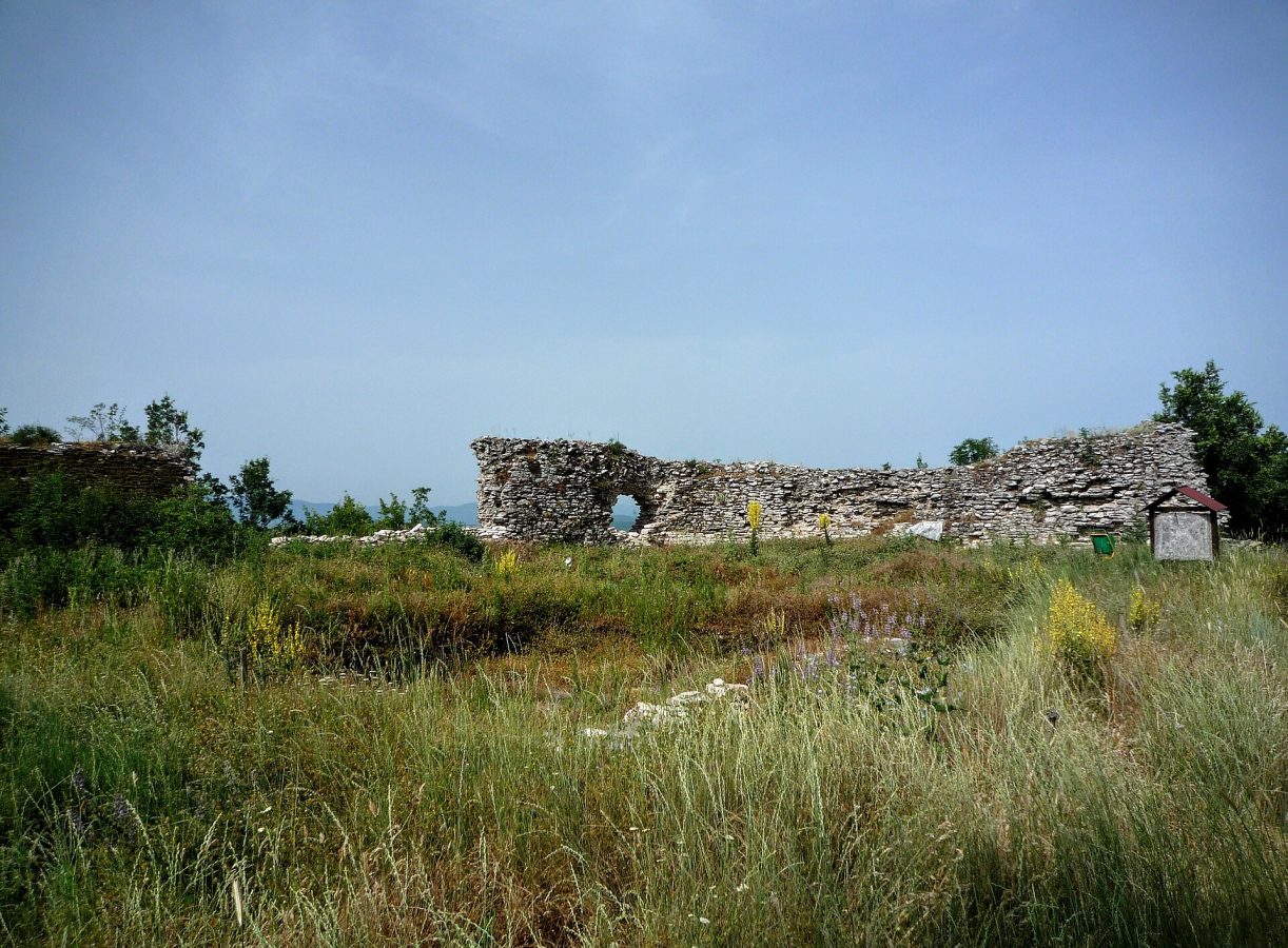 Lutizen Fortress