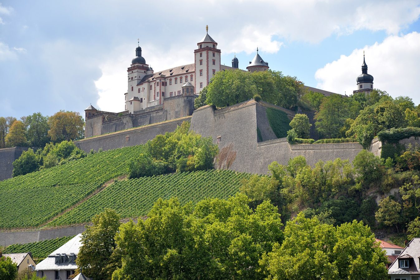 Marienberg Fortress