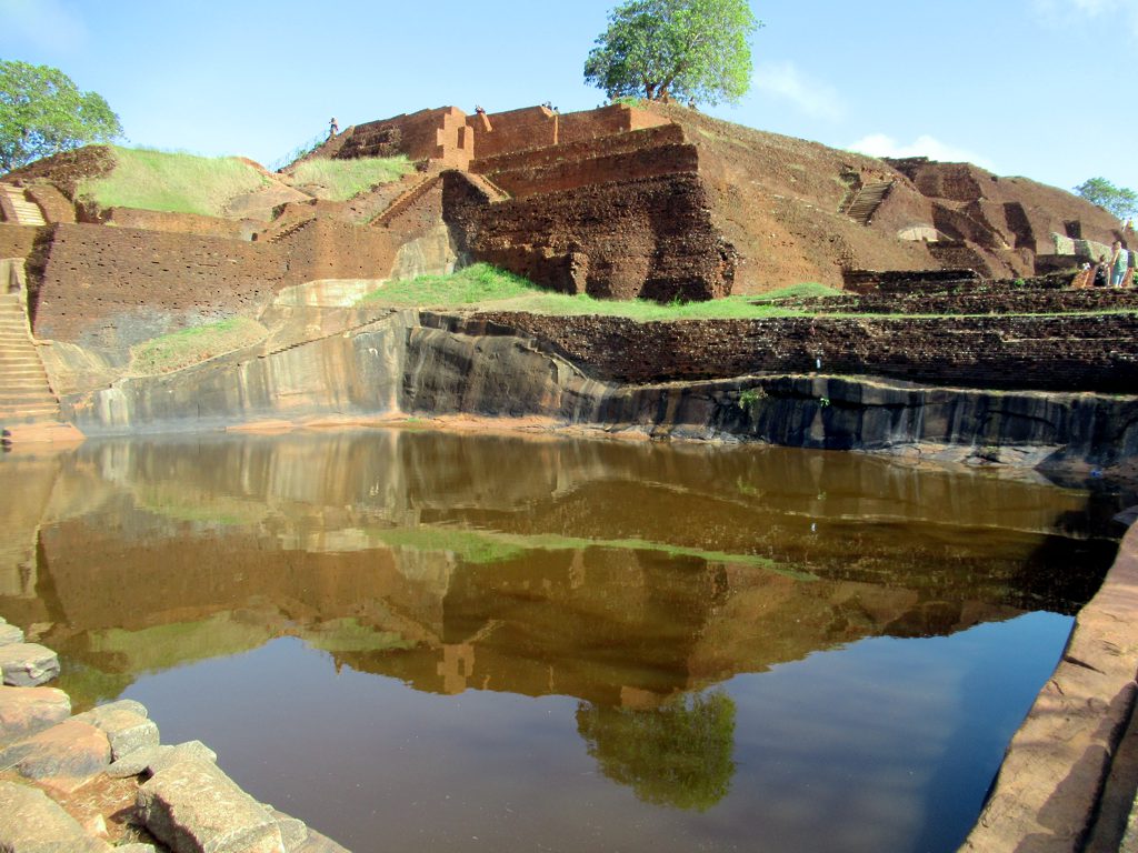 Sigiriya Fortress
