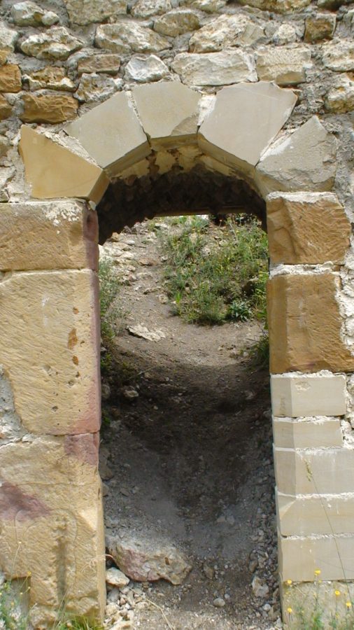 Vysoki Fortress