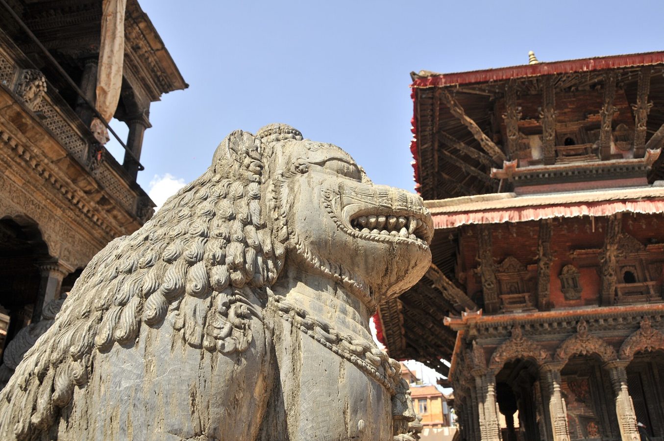 Krishna Mandir