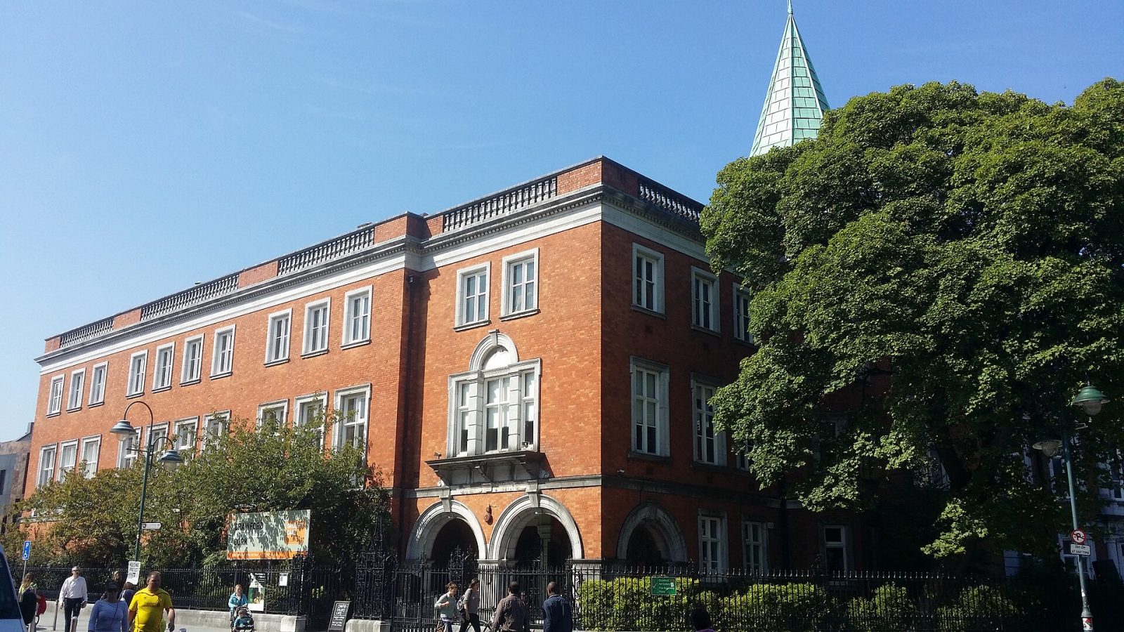 Crawford Art Hall
