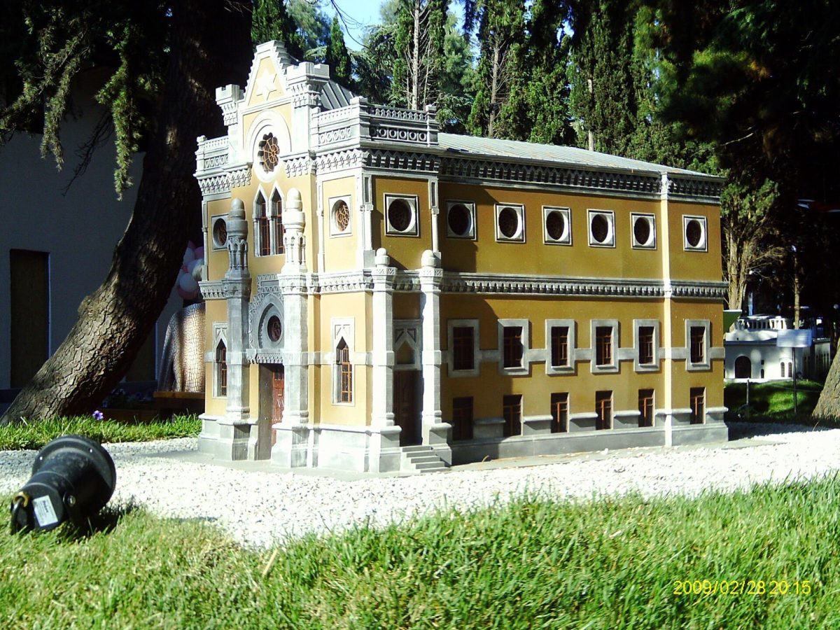 Miniature Crimea