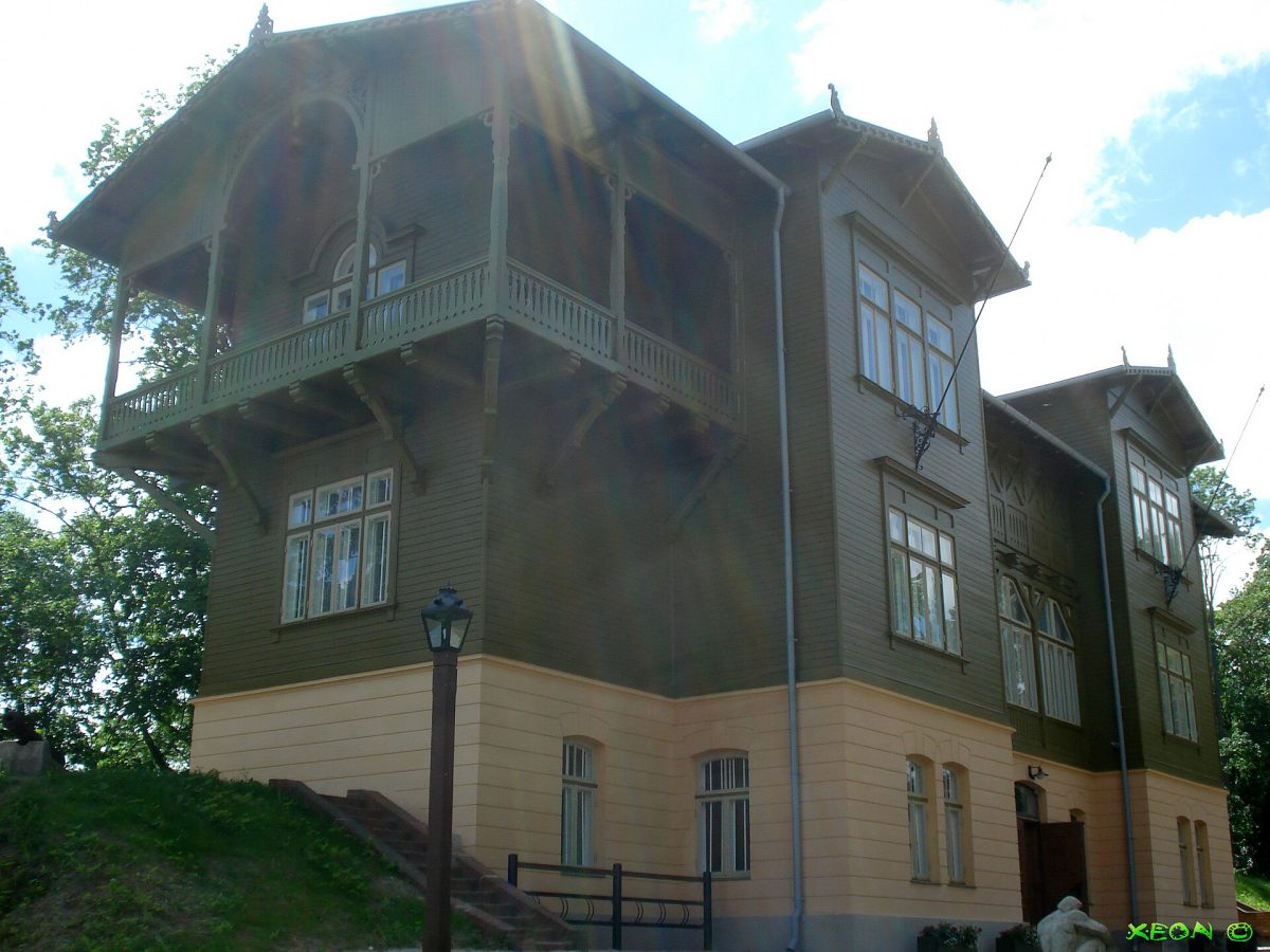 Kuldīga Museum of History and Art
