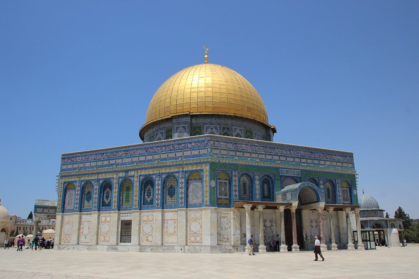 Dome of the Rock