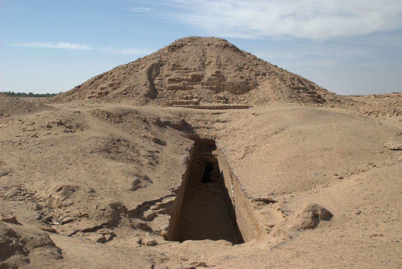 El-Kurru Mounds