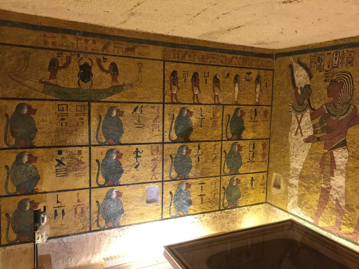 Tutankhamun's Tomb