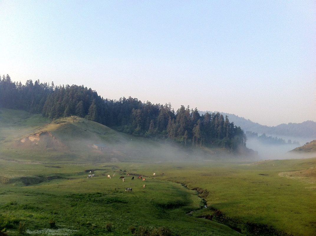 Kalikasthan, Doti