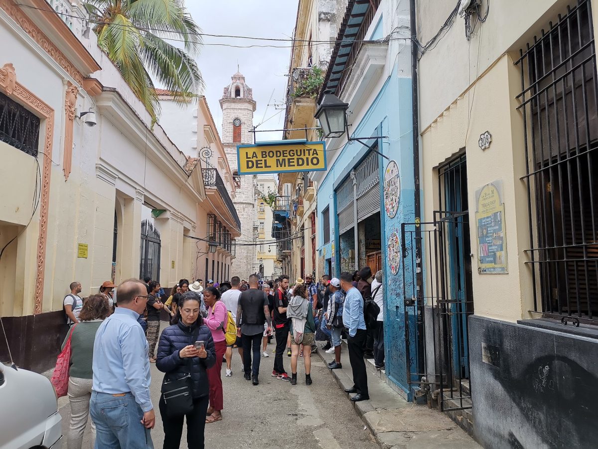 La Bodeguita del Medio