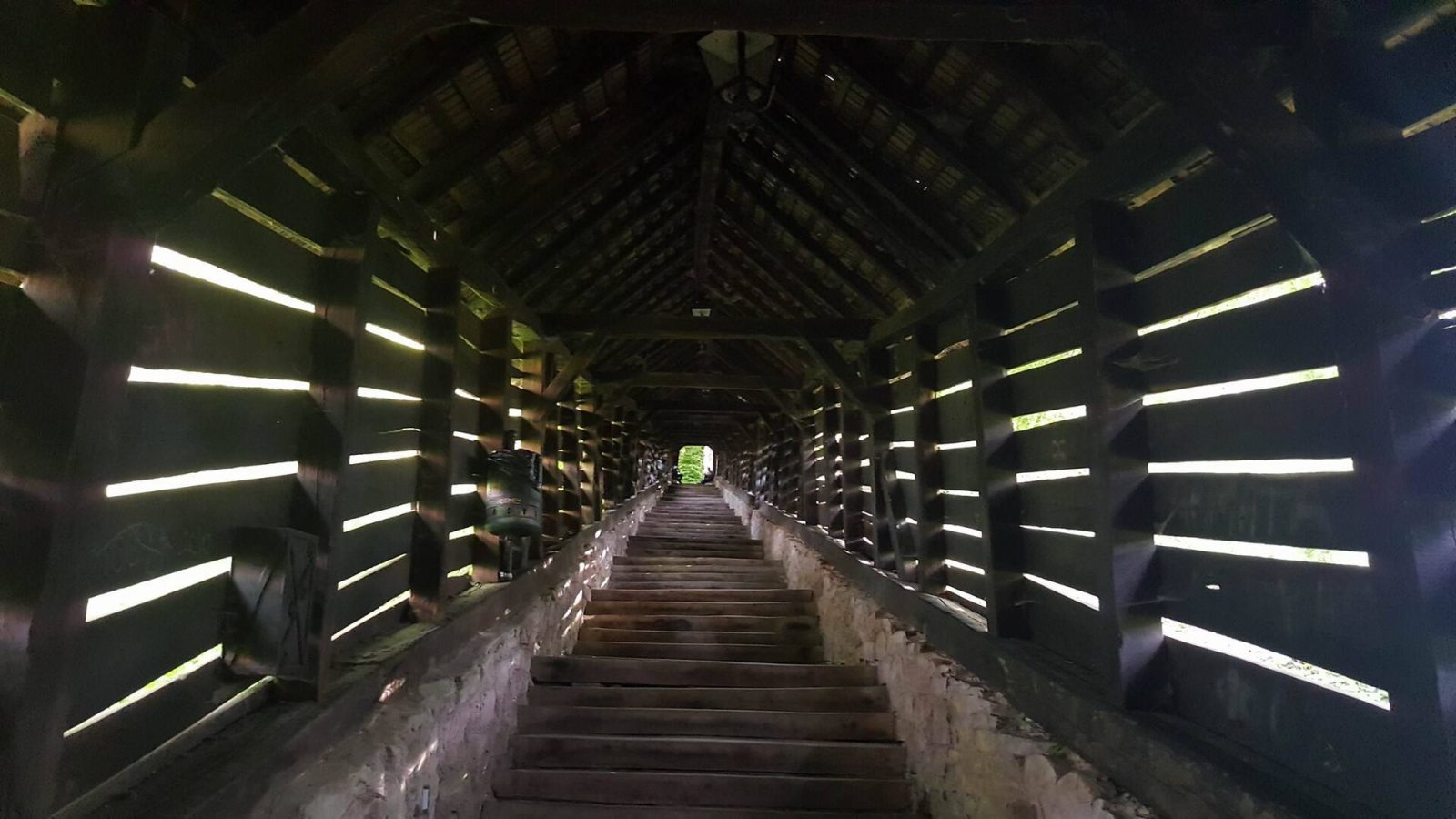 Schülerstiege