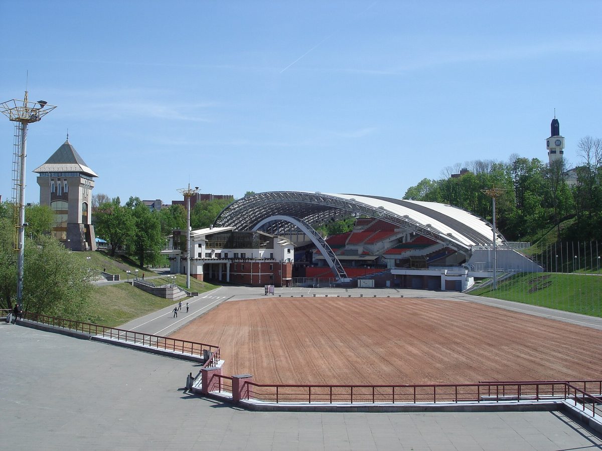 Summer Amphitheatre