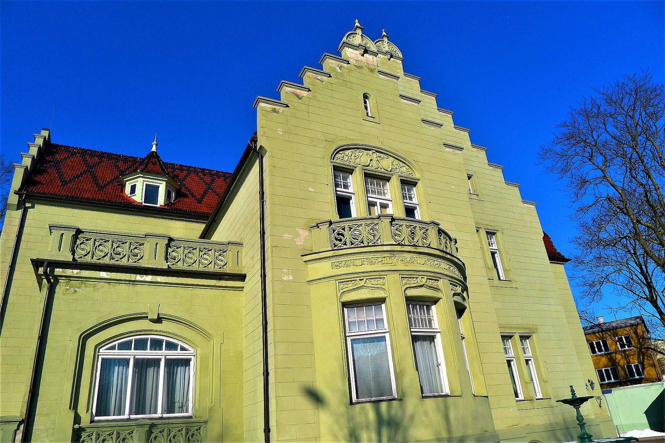 Liepāja Museum of History and Art