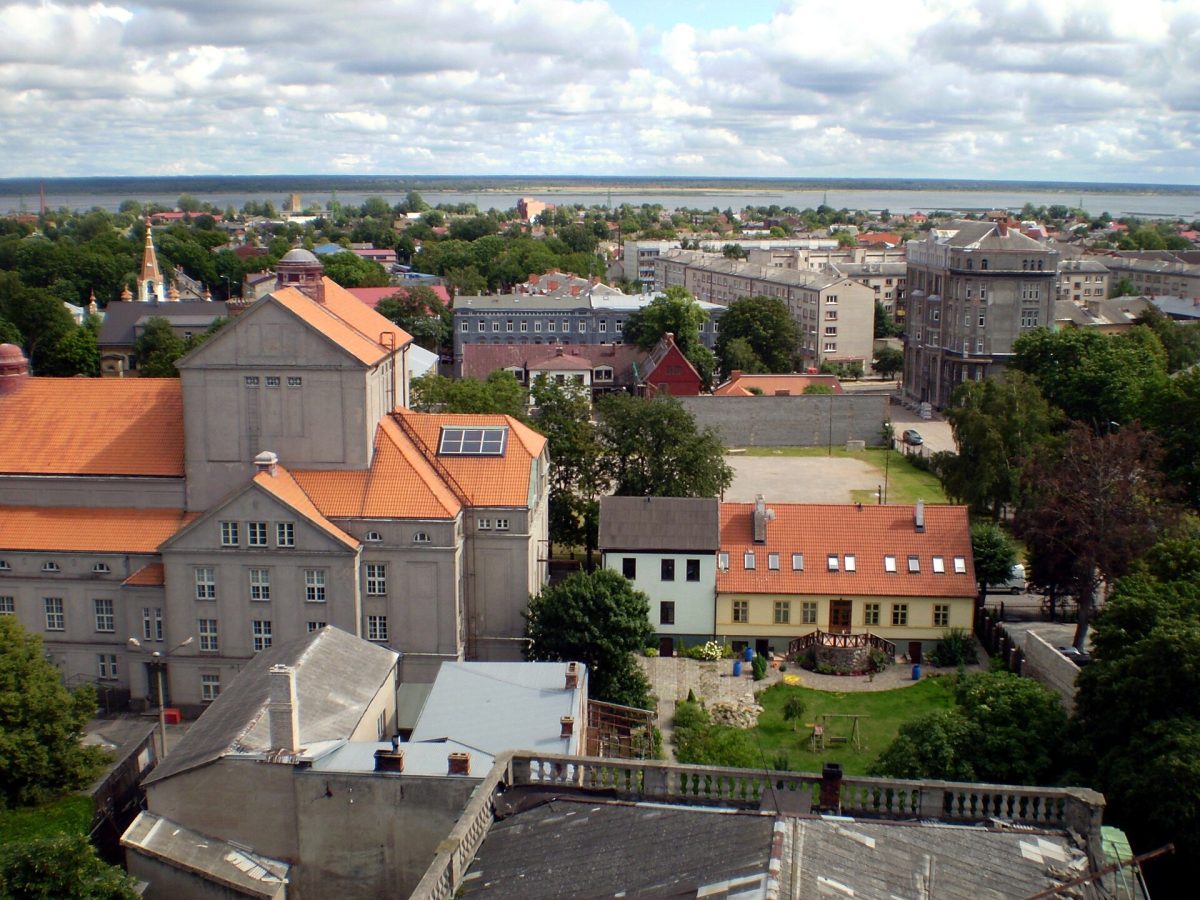Лиепайский театр