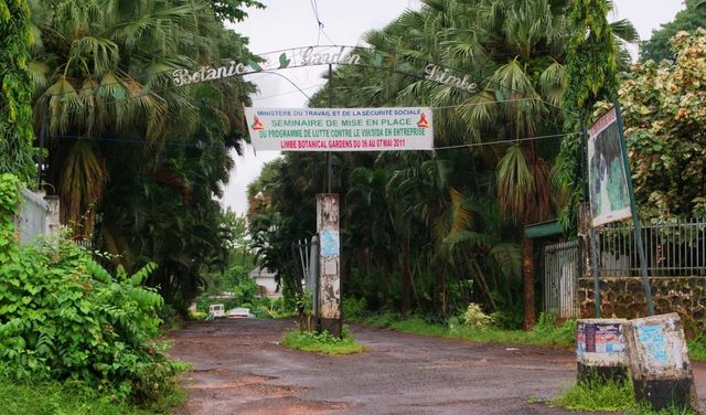 Mount Limbe