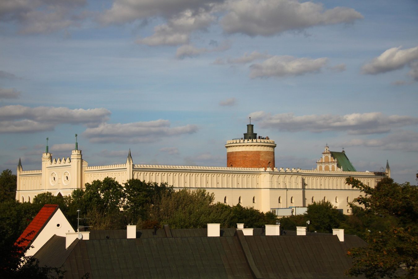 Люблинский замок