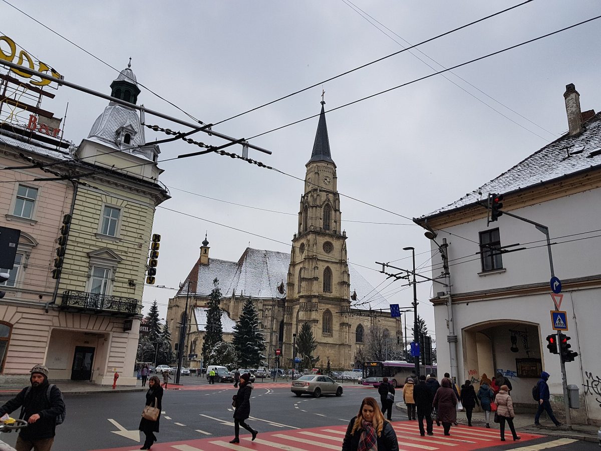 Lutheran Church of Cluj-Napoca