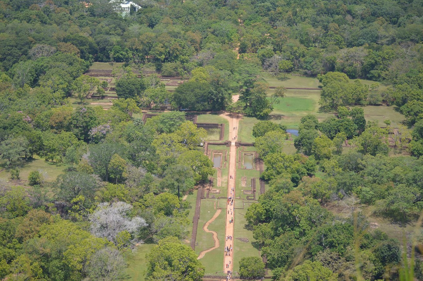 Sigiriya Rock