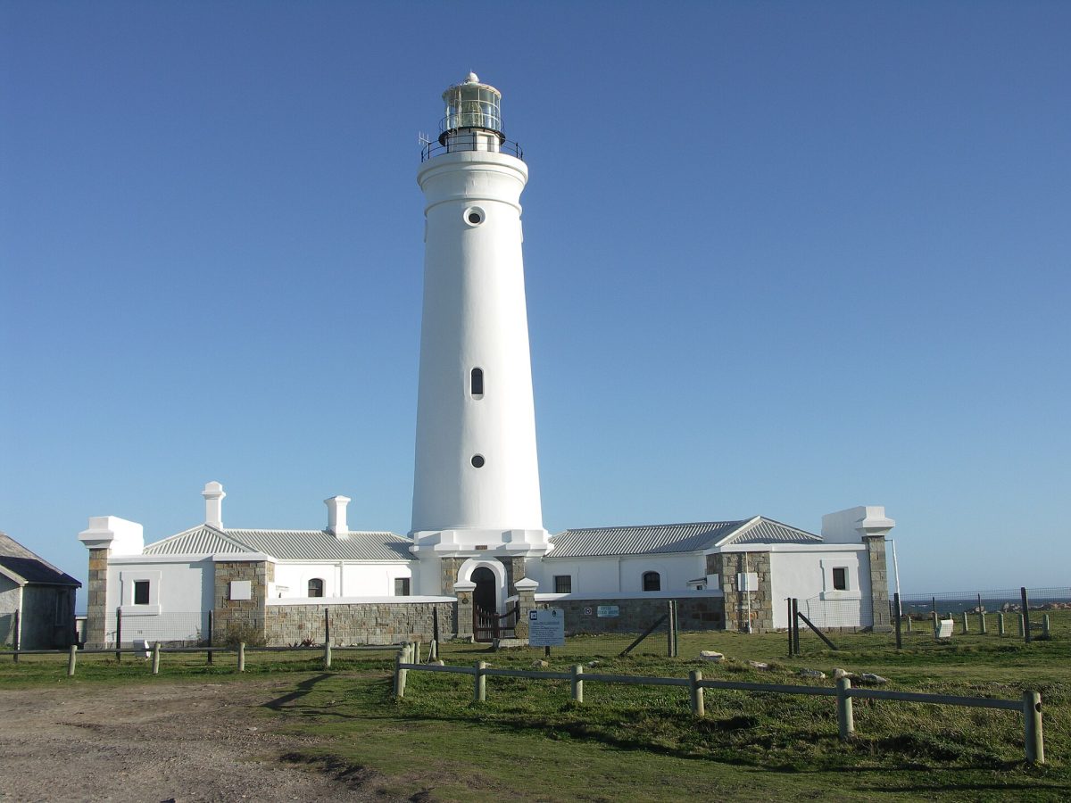 Sial Point Lighthouse
