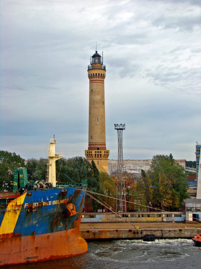 Świnoujście Lighthouse