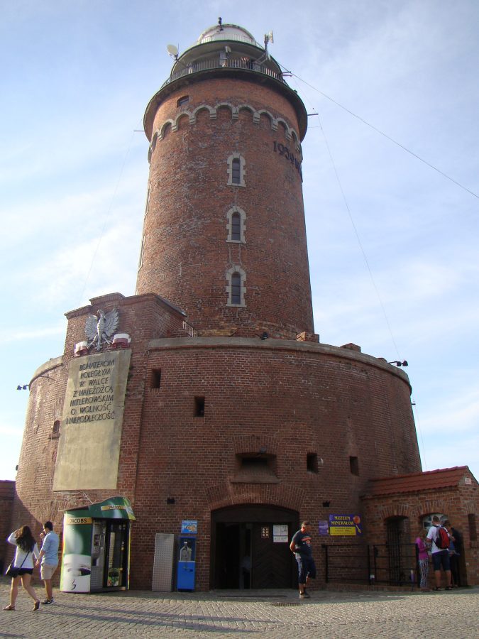 Kolobrzeg Lighthouse