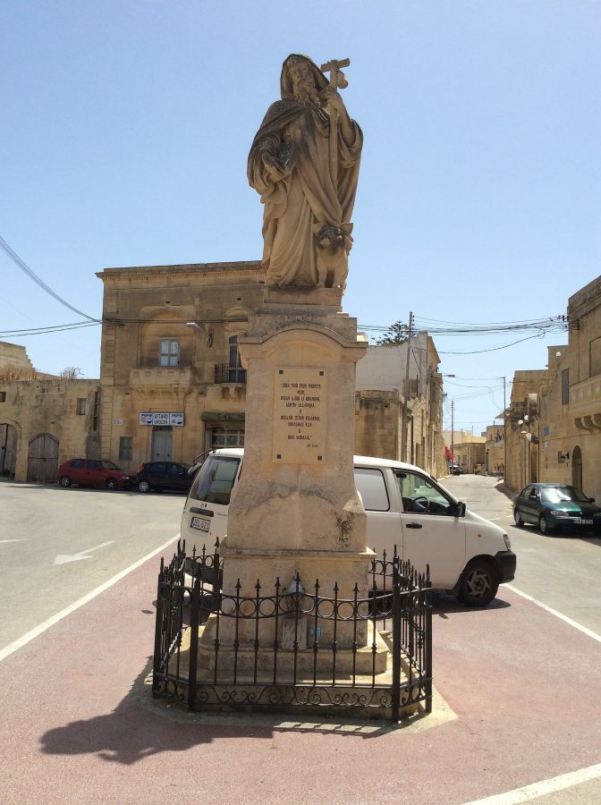 Xagħra Stone Circle
