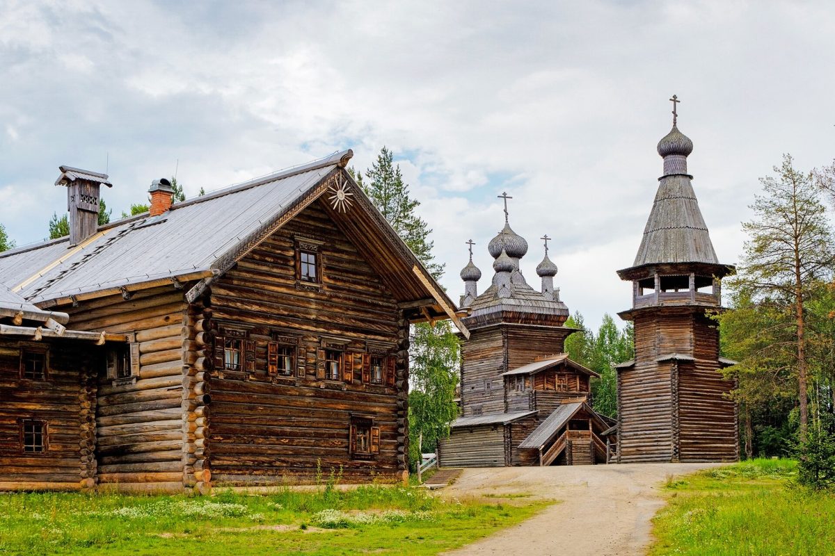 Архангельск