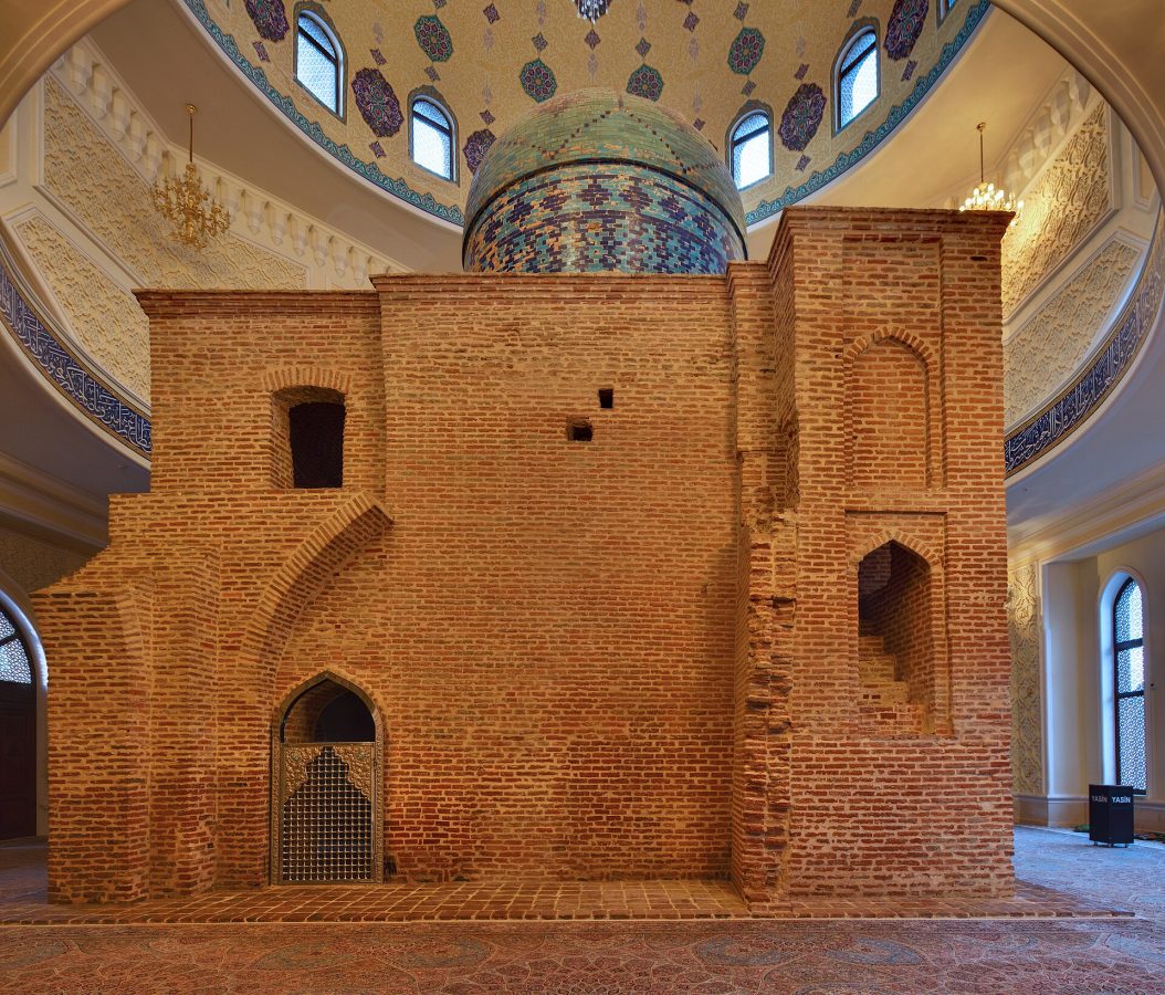 Imamzadeh Mausoleum