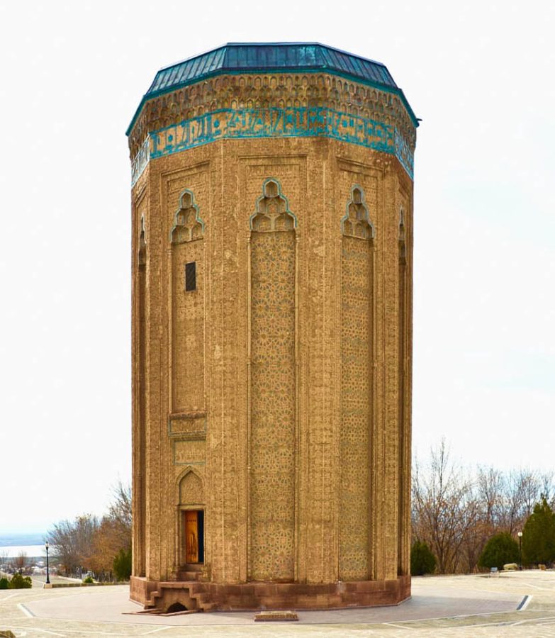 Mausoleum of Momine Khatun