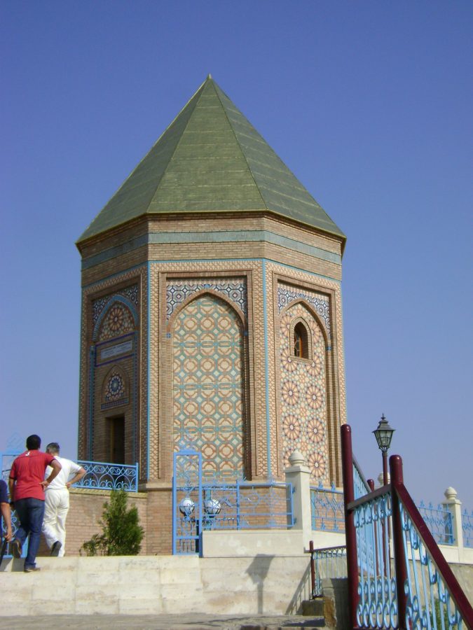 Noah's Mausoleum