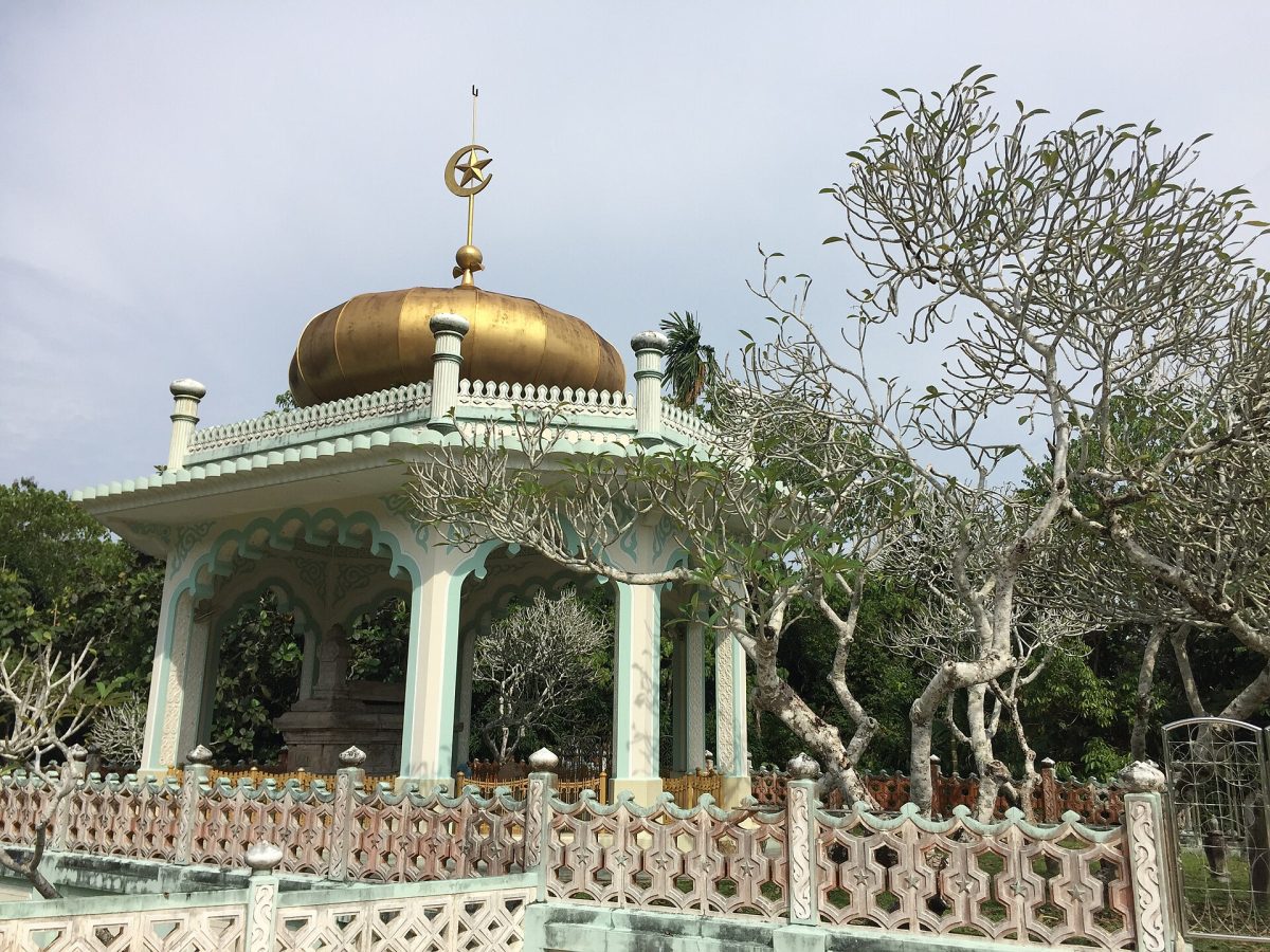 Sultan Bolkiah Mausoleum