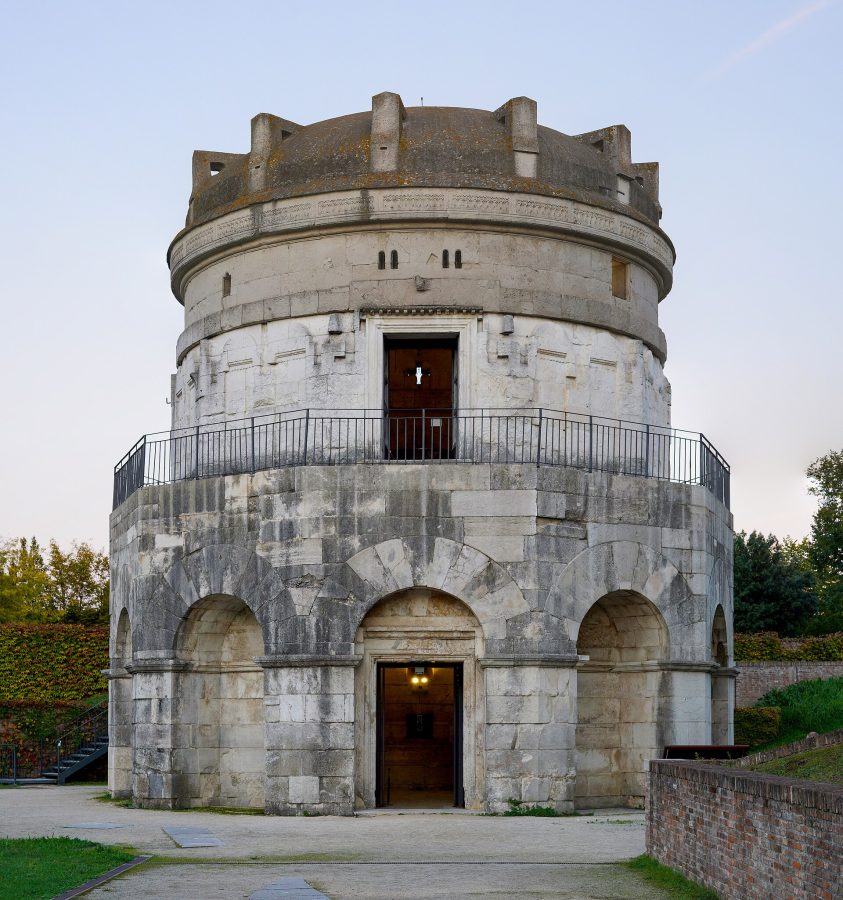 Theodoric's Mausoleum