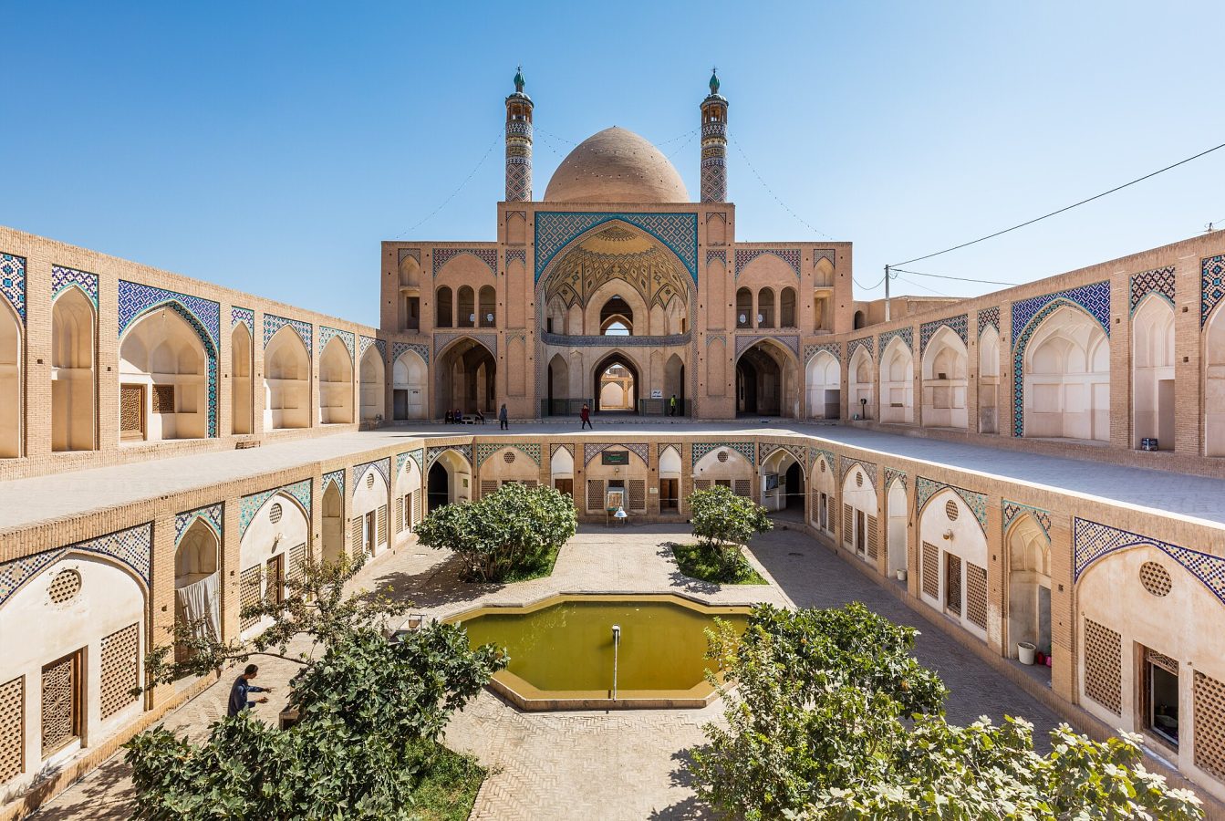 Aga Bozorg Mosque