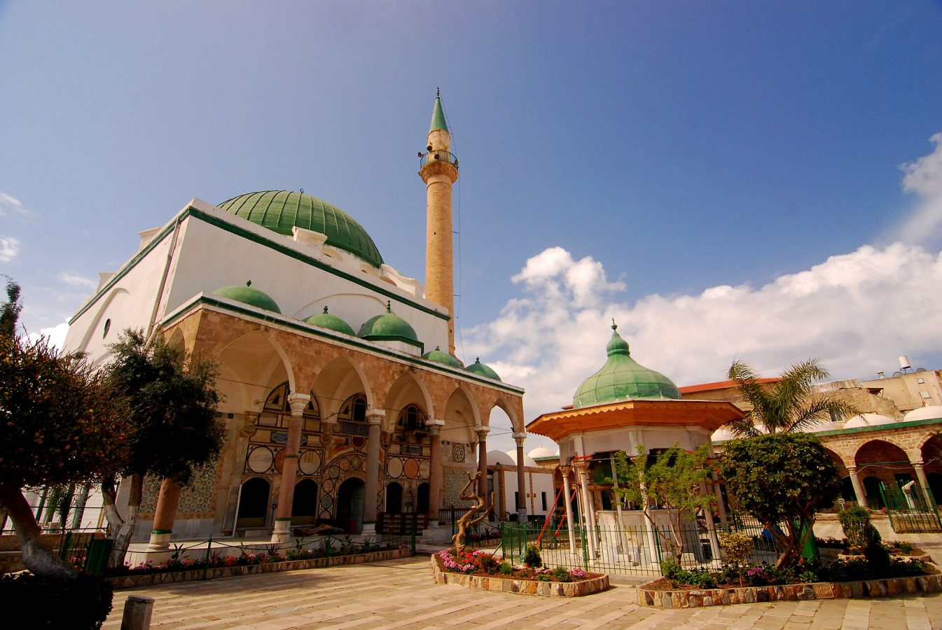 Al-Jazzar Mosque