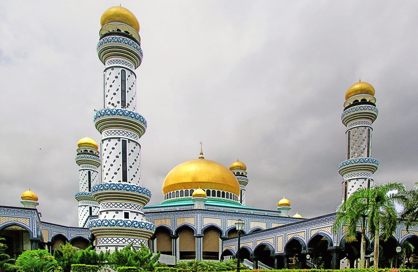 Jame'Asr Hassanil Bolkiah Mosque