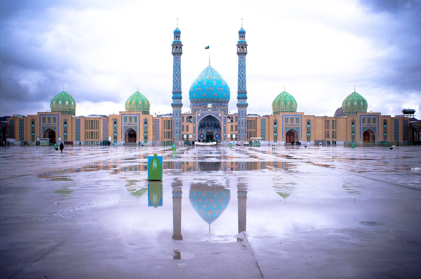Jamkaran Mosque