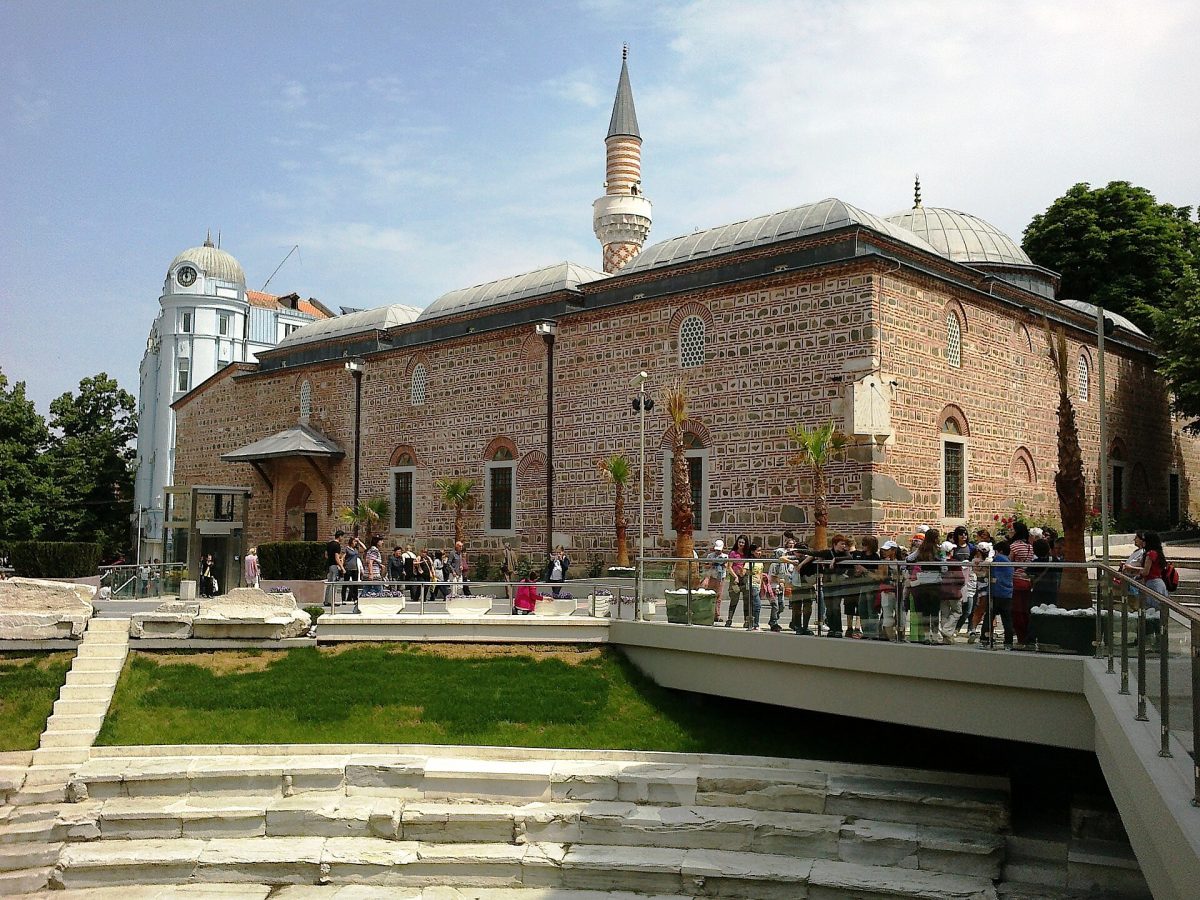 Jumaya Mosque