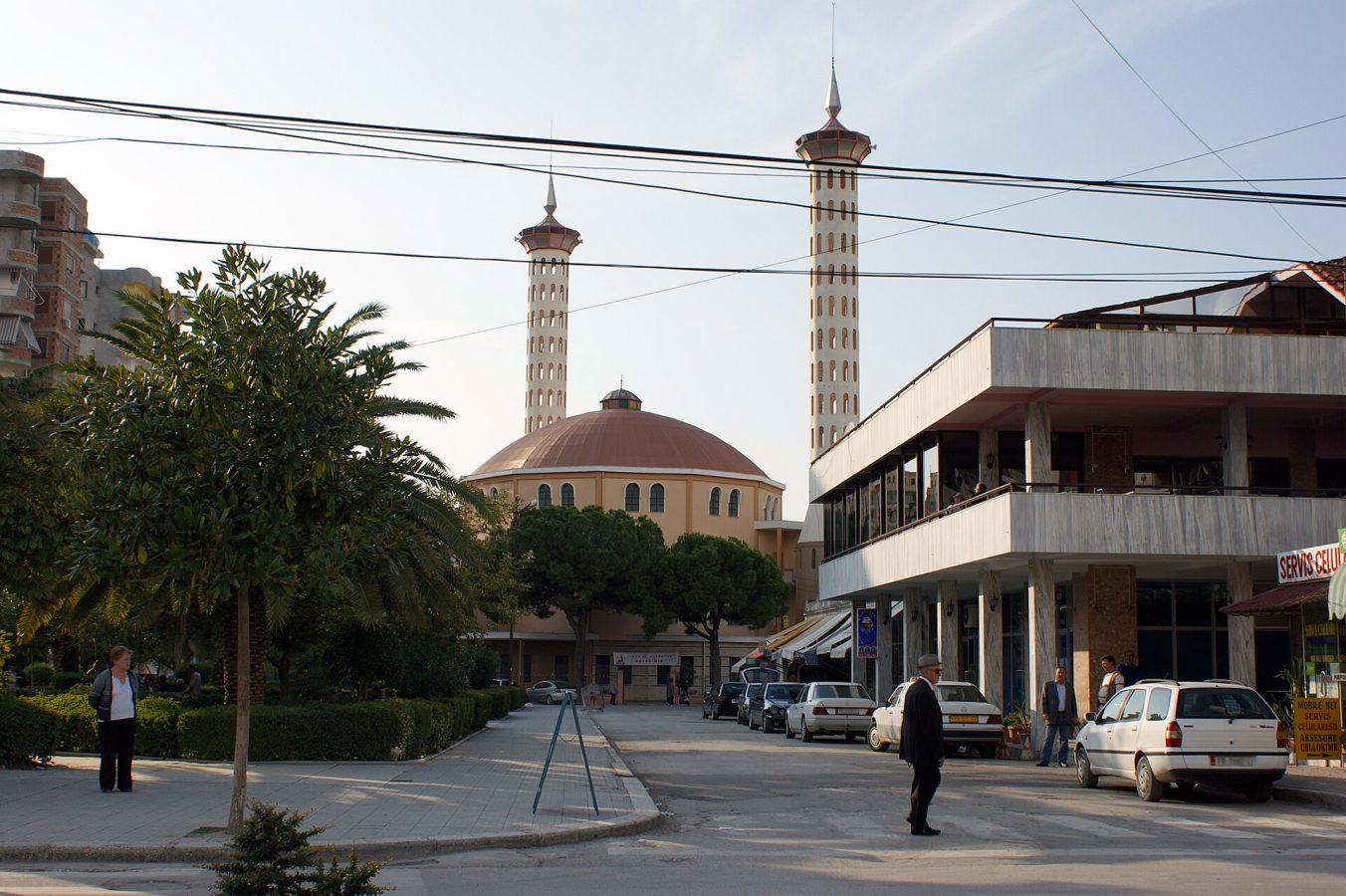 Fier Mosque