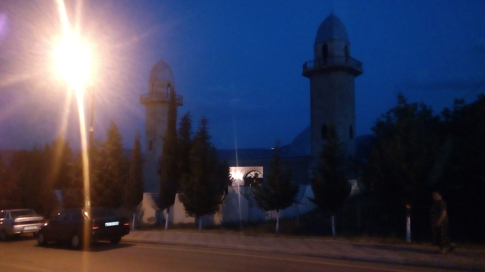 Goygol Mosque