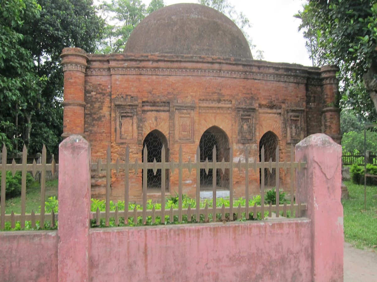 Goyaldi Mosque