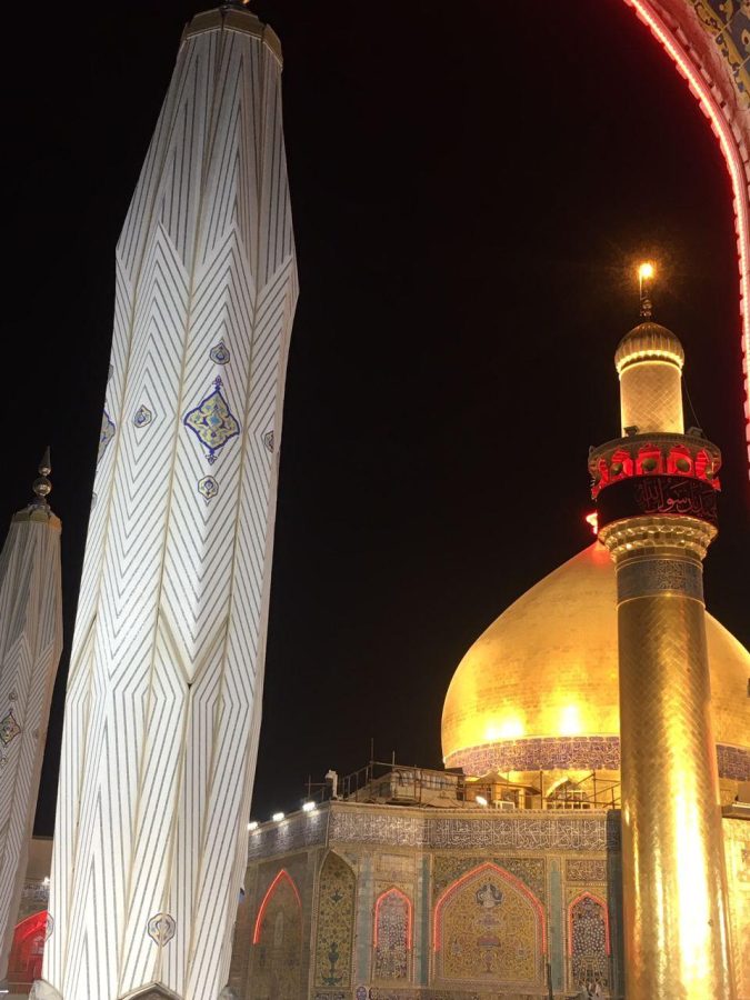 Imam Ali Mosque